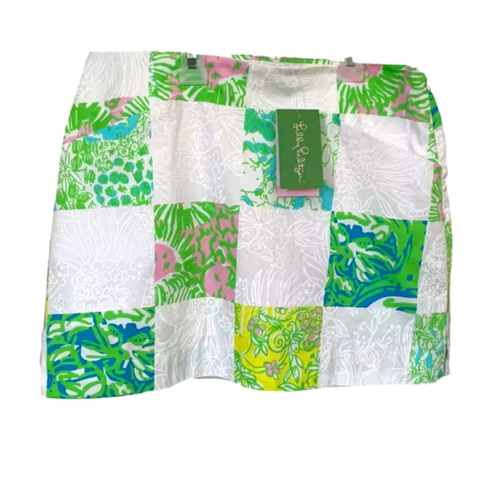 NWT Lily Pulitzer Skort